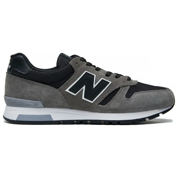 New Balance 565 Ml565gry Gri Erkek Sneaker - Görsel 3