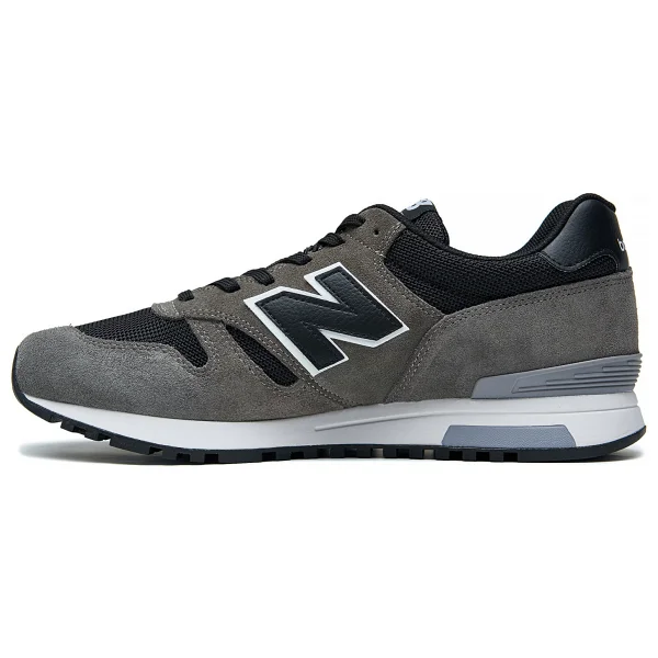 New Balance 565 Ml565gry Gri Erkek Sneaker - Görsel 2