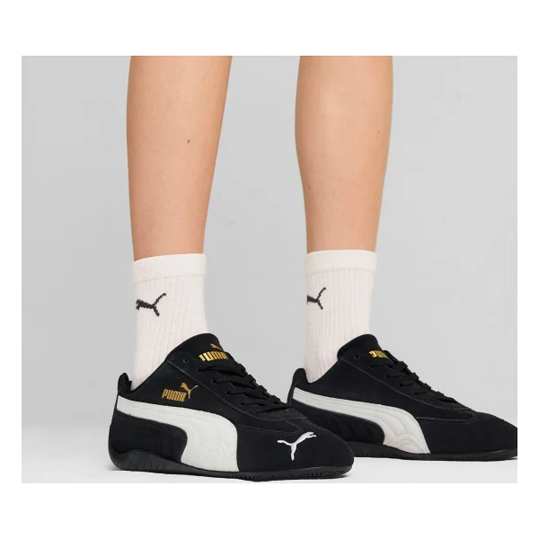 Puma Speedcat Og Erkek Sneaker - 45 - Siyah - Görsel 3