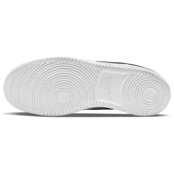 Nike Court Vision Low Next Nature Dh2987-101 Beyaz-Siyah Erkek Spor Ayakkabı - Görsel 2