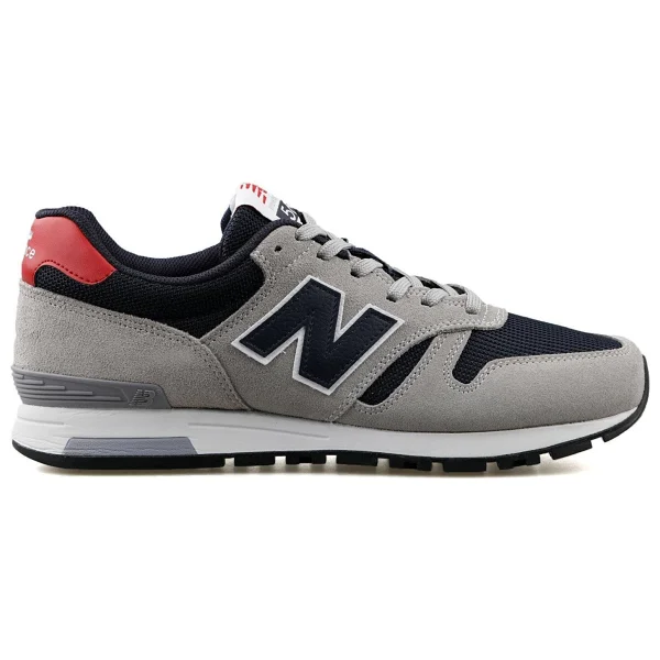 New Balance 565 Ml565gry Gri Erkek Sneaker - Görsel 4