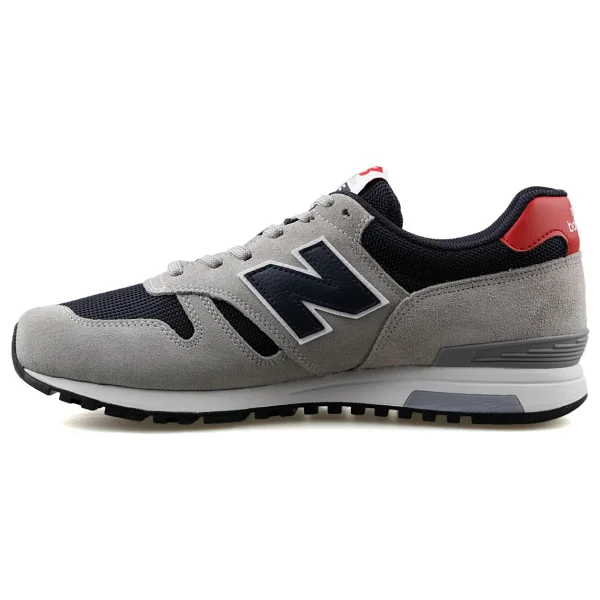 New Balance 565 Ml565gry Gri Erkek Sneaker - Görsel 7