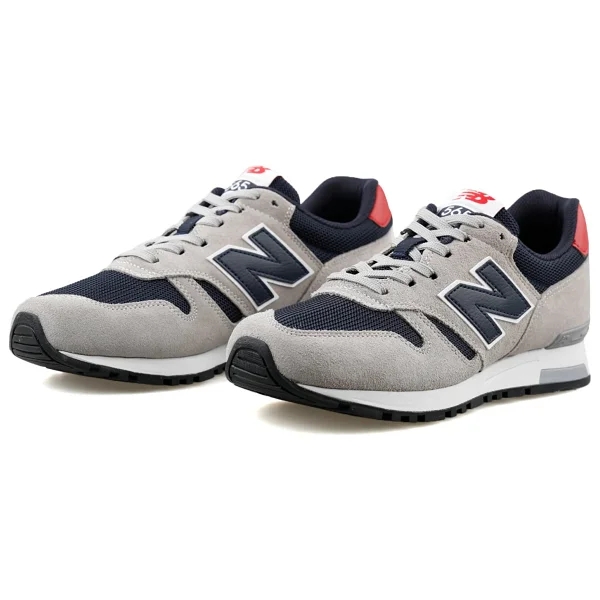New Balance 565 Ml565gry Gri Erkek Sneaker - Görsel 8