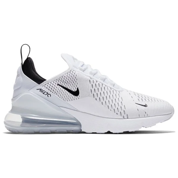 Nike Air Max 270 Ah8050-100 Beyaz Erkek Spor Ayakkabı - Görsel 3