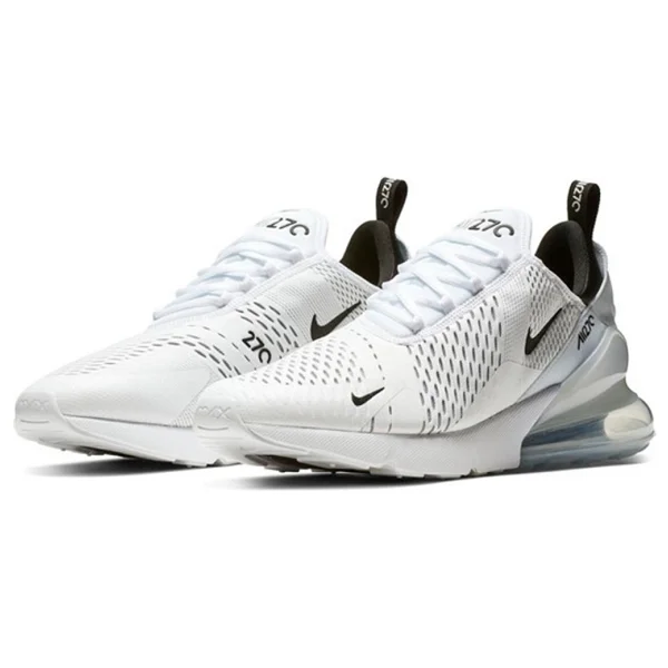 Nike Air Max 270 Ah8050-100 Beyaz Erkek Spor Ayakkabı - Görsel 4