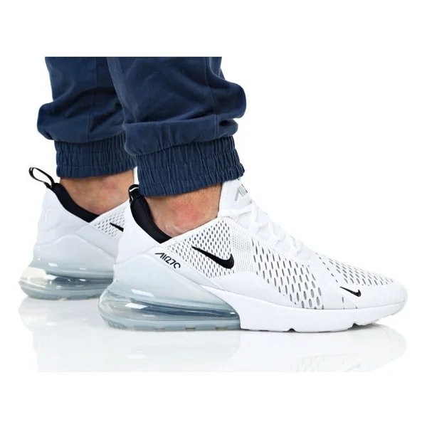Nike Air Max 270 Ah8050-100 Beyaz Erkek Spor Ayakkabı - Görsel 5