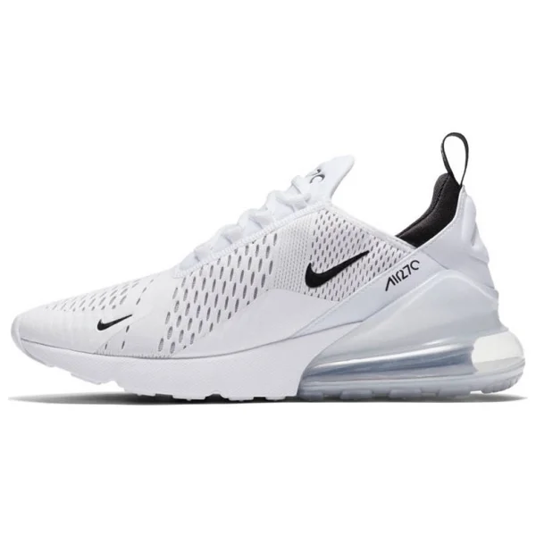 Nike Air Max 270 Ah8050-100 Beyaz Erkek Spor Ayakkabı - Görsel 6