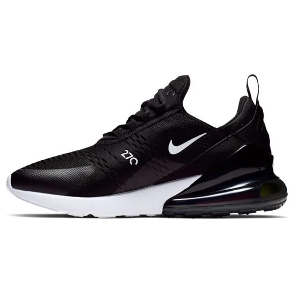 Nike Air Max 270 Ah8050-002 Siyah-Beyaz Erkek Spor Ayakkabı - Görsel 3