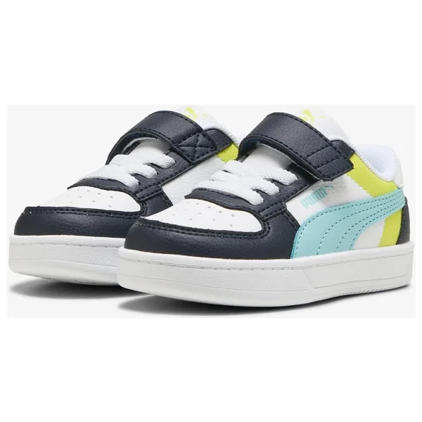 Puma Caven 2.0 Block Ac Inf 394463 Bebek Spor Ayakkabı - Görsel 6