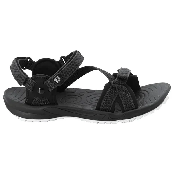 Jack Wolfskin Lakewood Ride 4019041 Kadın Sandalet - Görsel 6