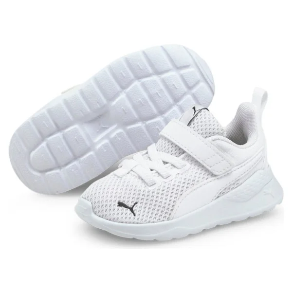 Puma Anzarun Lite Ac Inf Bebek Spor Ayakkabı Beyaz 372010-02 - Görsel 6