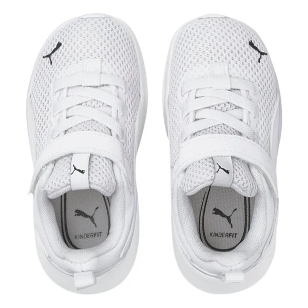 Puma Anzarun Lite Ac Inf Bebek Spor Ayakkabı Beyaz 372010-02 - Görsel 5