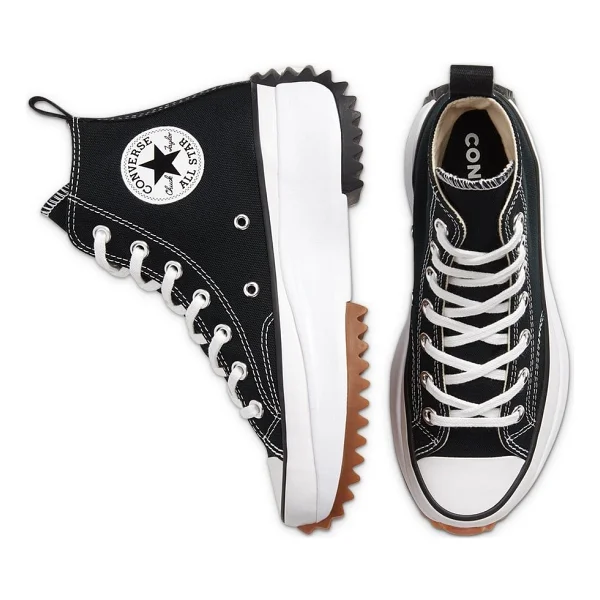 Converse Run Star Hike Platform Unisex Siyah Sneaker.001 - 40 - Görsel 2