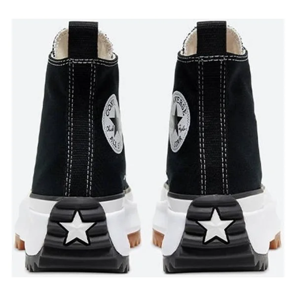 Converse Run Star Hike Platform Unisex Siyah Sneaker.001 - 40 - Görsel 3