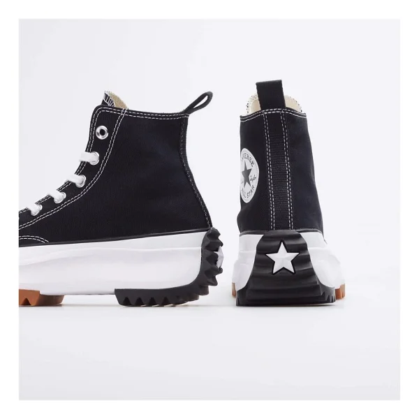 Converse Run Star Hike Platform Unisex Siyah Sneaker.001 - 40 - Görsel 4
