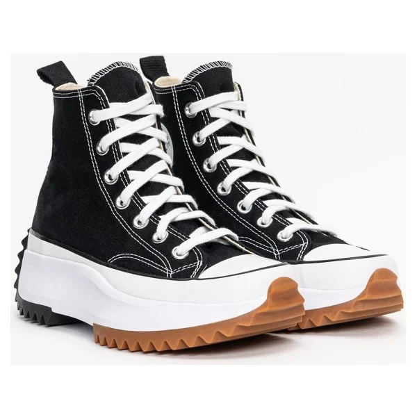 Converse Run Star Hike Platform Unisex Siyah Sneaker.001 - 40 - Görsel 5