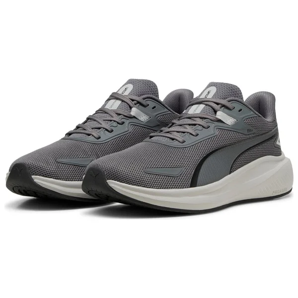 Puma Skyrocket Lite 379437-22 Antrasit Koşu Ayakkabısı - Görsel 4