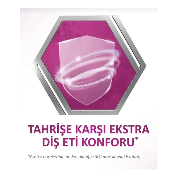 Corega Max Tutuş + Konfor - Görsel 3