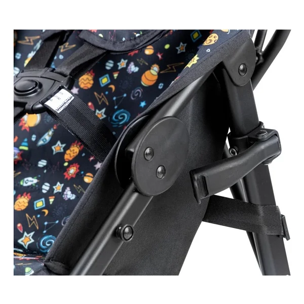 Maxi Taxi Cosmos Sarı Baston Bebek Arabası - Görsel 5