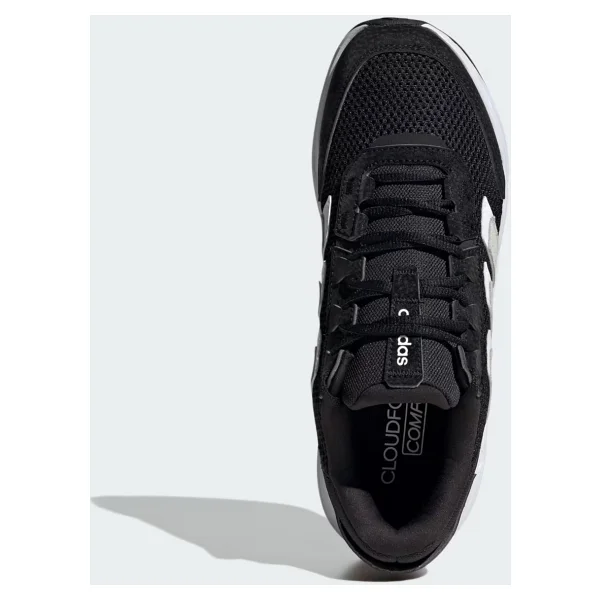 Adidas Astrastar Jr5563 Siyah-Beyaz Erkek Koşu Ayakkabısı - Görsel 2