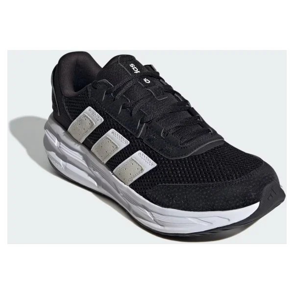 Adidas Astrastar Jr5563 Siyah-Beyaz Erkek Koşu Ayakkabısı - Görsel 4