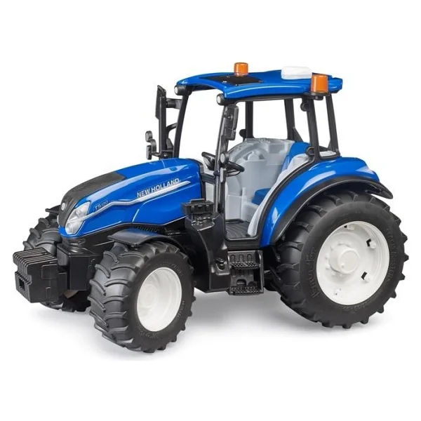 Bruder Br02184 New Holland T5.120 Traktör - Görsel 5