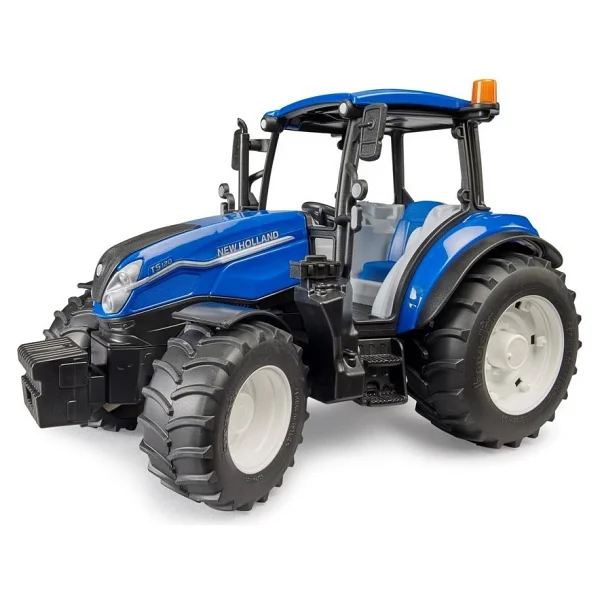 Bruder Br02184 New Holland T5.120 Traktör - Görsel 7