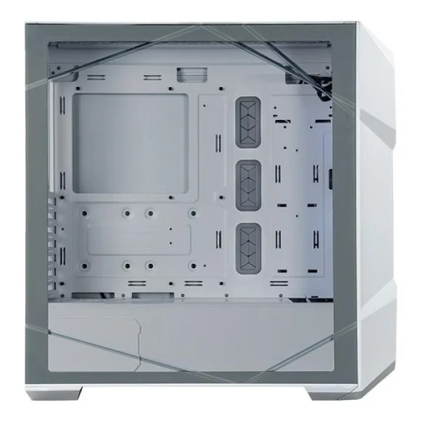 Coolermaster 850w 80+ Gold Td500 V2 Tg Argb Gamıng Eatx PC Kasası Beyaz - Görsel 2