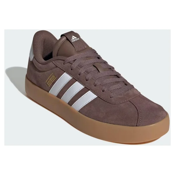 Adidas Vl Court 3.0 Jp7536 Kahverengi Erkek Spor Ayakkabı - Görsel 4