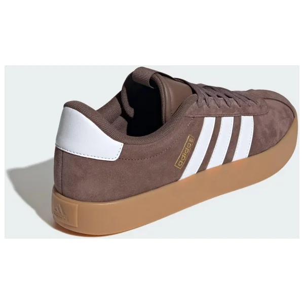 Adidas Vl Court 3.0 Jp7536 Kahverengi Erkek Spor Ayakkabı - Görsel 5