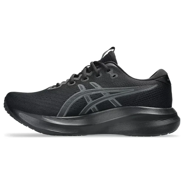 Asics Gel-Excite 11 1011c080-002 Siyah Erkek Koşu Ayakkabısı - Görsel 4