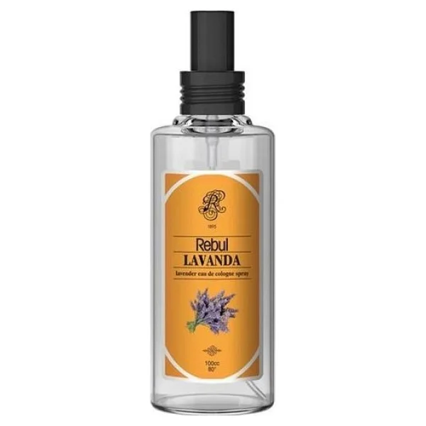 Rebul Lavanda Sprey Kolonya 100 Ml - Görsel 4