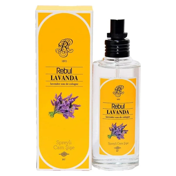 Rebul Lavanda Sprey Kolonya 100 Ml - Görsel 2