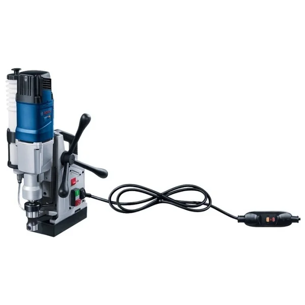 Bosch Gbm 50-2 1200 W Darbesiz Manyetik Matkap - Görsel 4
