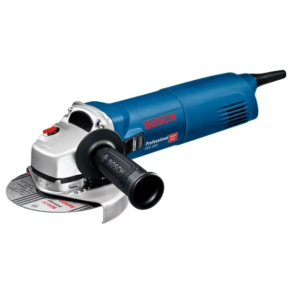 Bosch Gws 1400 1400 W Avuç Taşlama - Görsel 3