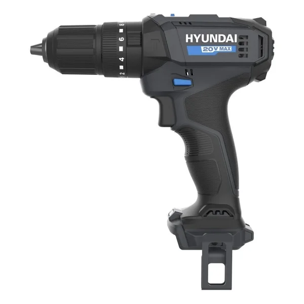 Hyundai Hd20s-50 Aküsüz Darbeli Matkap - Görsel 5