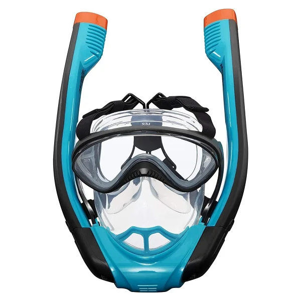 Bestway Hydro Pro Seaclear Flowtech Şnorkel Seti - Görsel 2