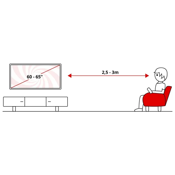Lg Nanocell 65nano846qa 4K Ultra HD 65'' 165 Ekran Uydu Alıcılı Webos Smart LED TV - Görsel 4