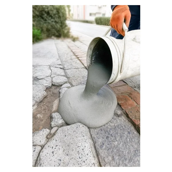 Isonem Jelbeton 20 Kg Çimento Esaslı Kendiliğinden Yayılan Renkli Jelbeton - Görsel 3