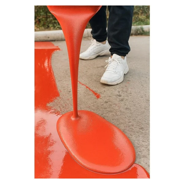 Isonem Jelbeton 20 Kg Çimento Esaslı Kendiliğinden Yayılan Renkli Jelbeton - Görsel 5