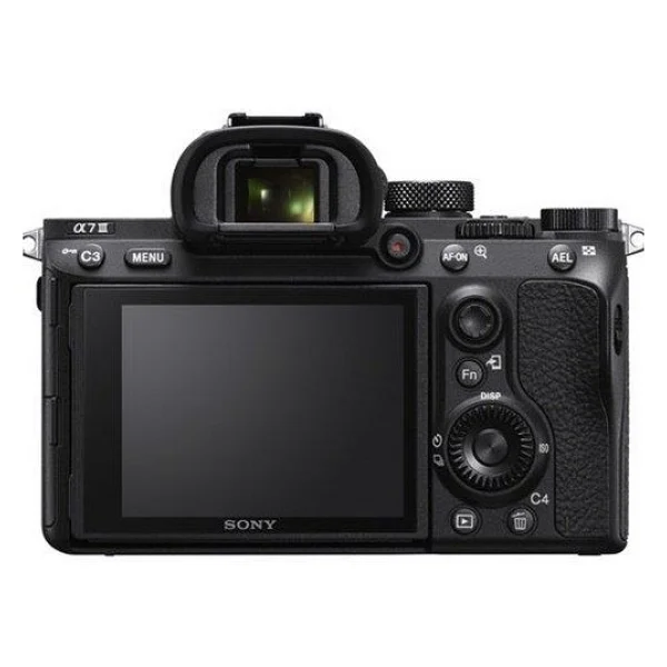 Sony A7 Iıı + 28-75mm Lens Aynasız Fotoğraf Makinesi - Görsel 2