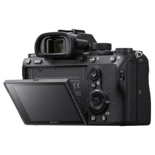 Sony A7 Iıı + 28-75mm Lens Aynasız Fotoğraf Makinesi - Görsel 3