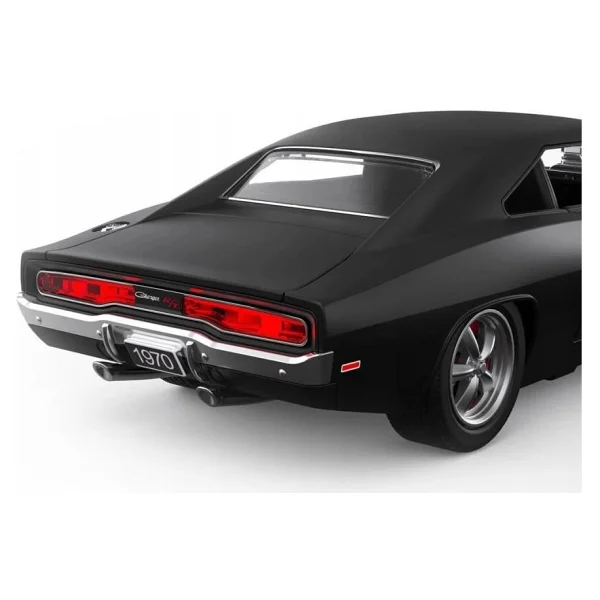 Rastar 1:16 1970 Dodge Charger R/T 99010 Uzaktan Kumandalı Araba - Görsel 4