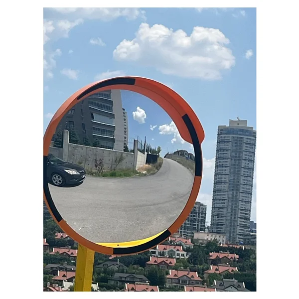 Trafik Güvenlik Aynası - 80 Cm. - Görsel 2