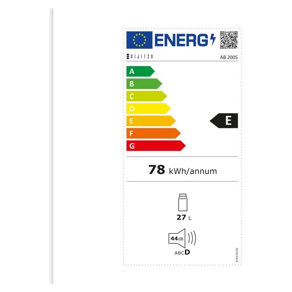 Dijitsu Ab 200 Dc 12/24 V 27 Lt Araç Buzdolabı - Görsel 3