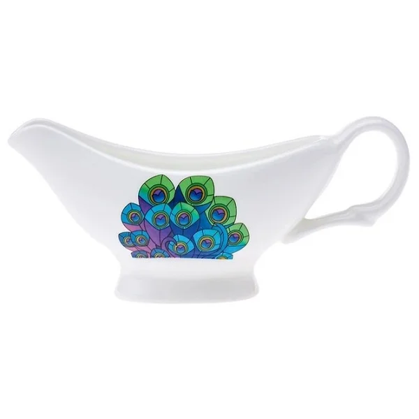 Karaca X Çırağan Palace Shop Fine Pearl 39 Parça 6 Kişilik Kahvaltı Takımı - Görsel 3