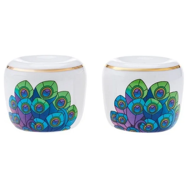 Karaca X Çırağan Palace Shop Fine Pearl 39 Parça 6 Kişilik Kahvaltı Takımı - Görsel 6