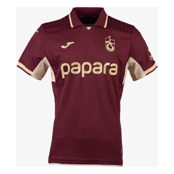 Joma Trabzonspor 25/26 Bordo Unisex Mavi Iç Saha Forması.20030 - Görsel 2