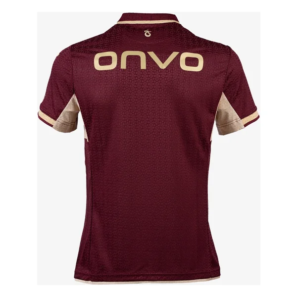 Joma Trabzonspor 25/26 Bordo Unisex Mavi Iç Saha Forması.20030 - Görsel 4