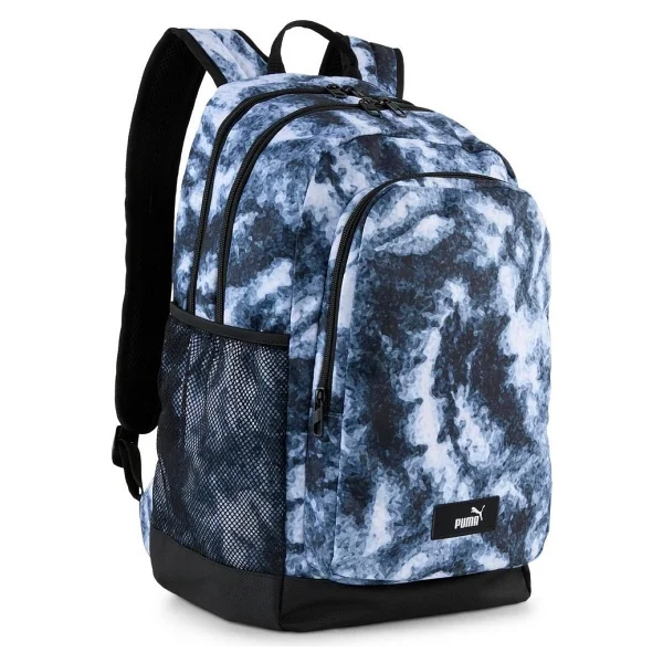 Puma Academy All Over Print 091150-10 Lacivert-Beyaz Sırt Çantası - Görsel 6